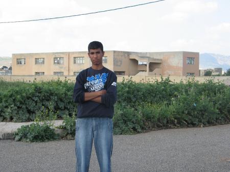 azzeddine boukhriss